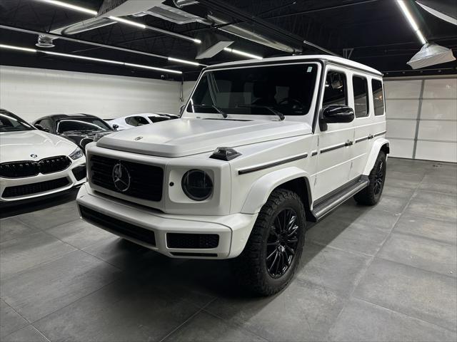 used 2019 Mercedes-Benz G-Class car, priced at $94,988