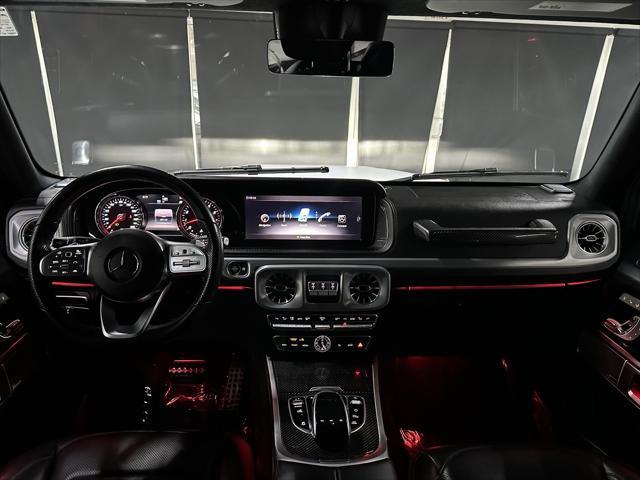 used 2019 Mercedes-Benz G-Class car, priced at $94,988