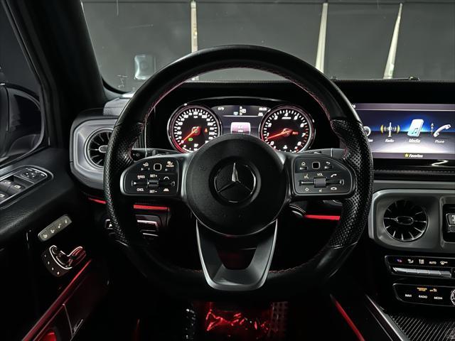 used 2019 Mercedes-Benz G-Class car, priced at $94,988