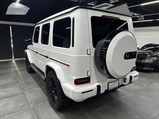 used 2019 Mercedes-Benz G-Class car, priced at $94,988