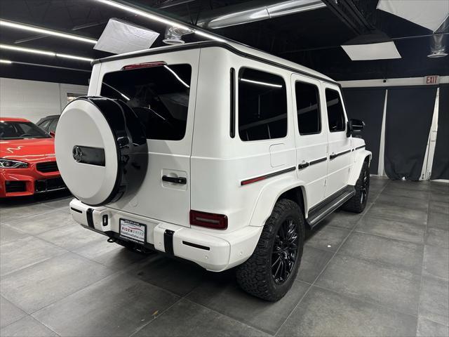 used 2019 Mercedes-Benz G-Class car, priced at $94,988