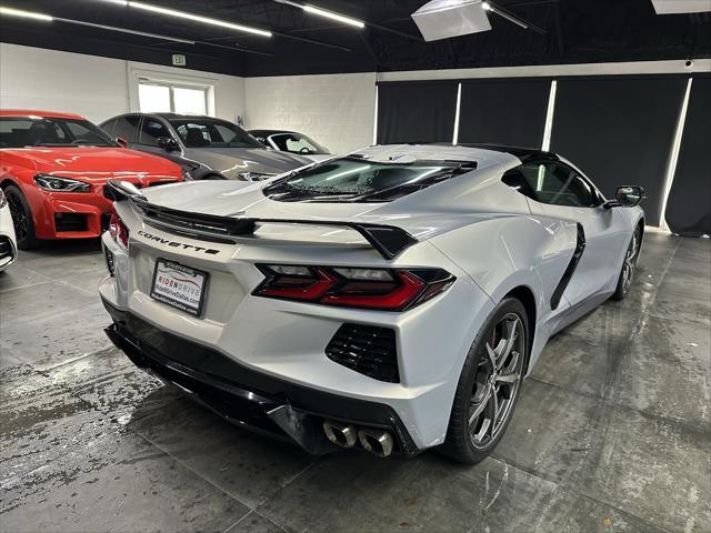 used 2022 Chevrolet Corvette car, priced at $65,988