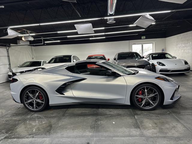 used 2022 Chevrolet Corvette car, priced at $65,988