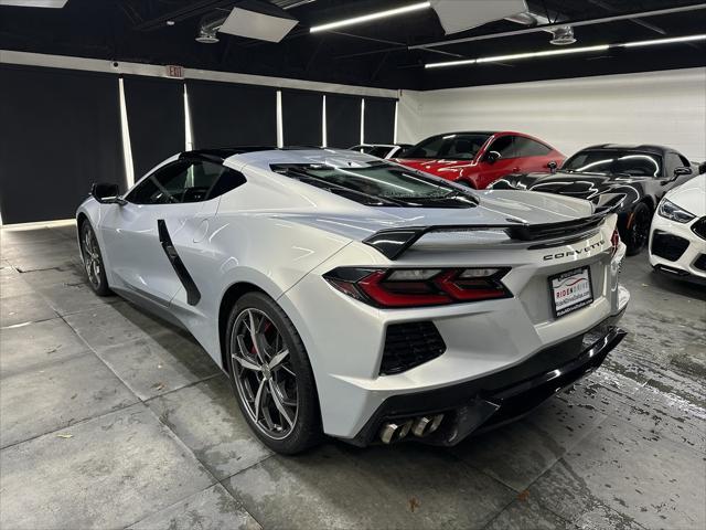 used 2022 Chevrolet Corvette car, priced at $65,988