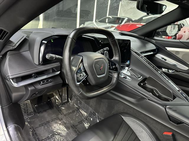 used 2022 Chevrolet Corvette car, priced at $65,988