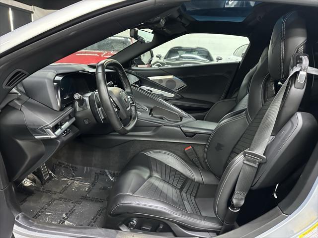 used 2022 Chevrolet Corvette car, priced at $65,988