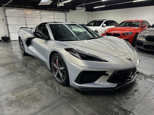 used 2022 Chevrolet Corvette car, priced at $65,988