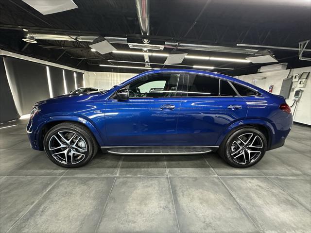 used 2021 Mercedes-Benz AMG GLE 53 car, priced at $61,988