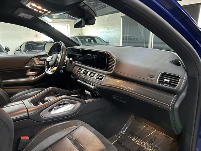 used 2021 Mercedes-Benz AMG GLE 53 car, priced at $61,988