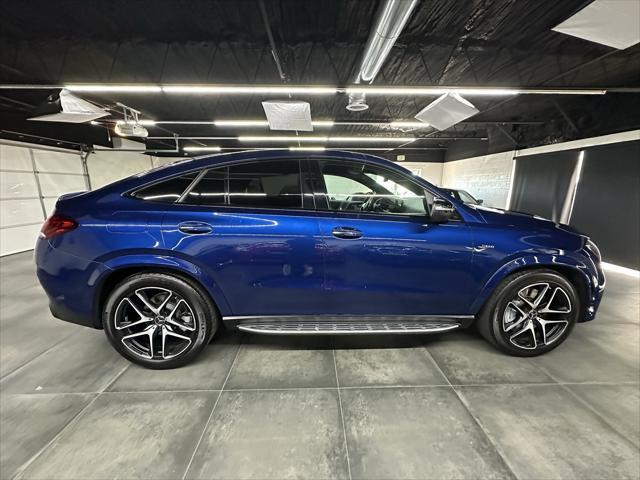 used 2021 Mercedes-Benz AMG GLE 53 car, priced at $61,988