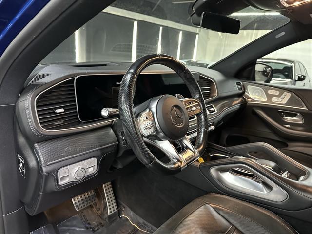 used 2021 Mercedes-Benz AMG GLE 53 car, priced at $61,988