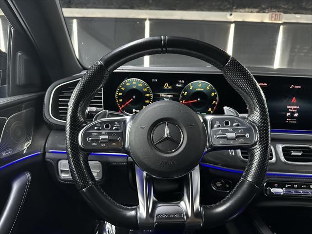 used 2021 Mercedes-Benz AMG GLE 53 car, priced at $61,988