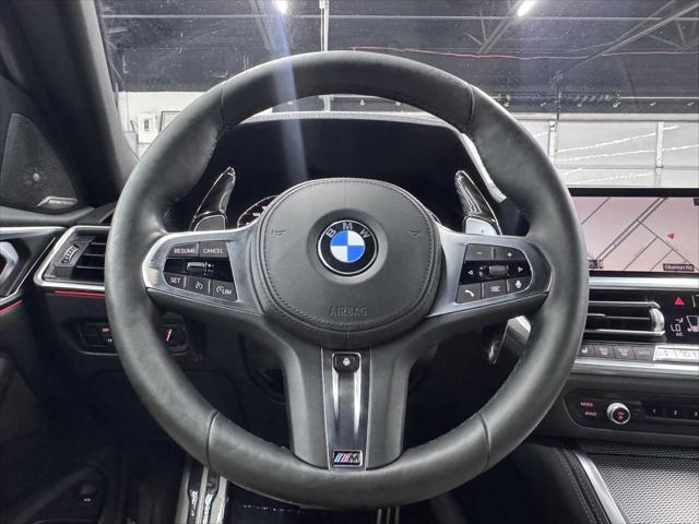 used 2021 BMW M440 car, priced at $36,488