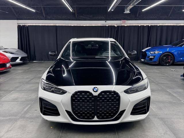 used 2021 BMW M440 car, priced at $36,488