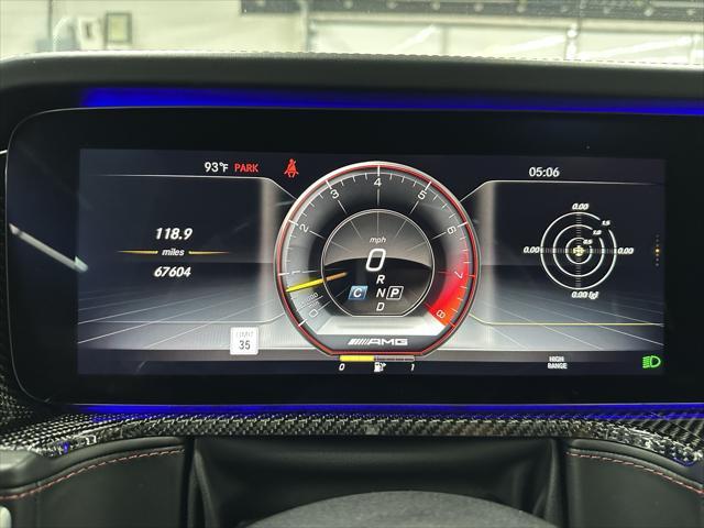 used 2020 Mercedes-Benz AMG G 63 car, priced at $119,988