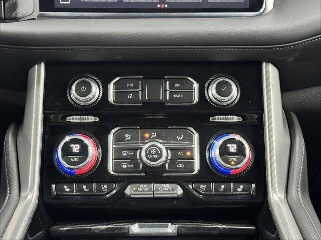 used 2023 GMC Yukon XL car, priced at $58,988