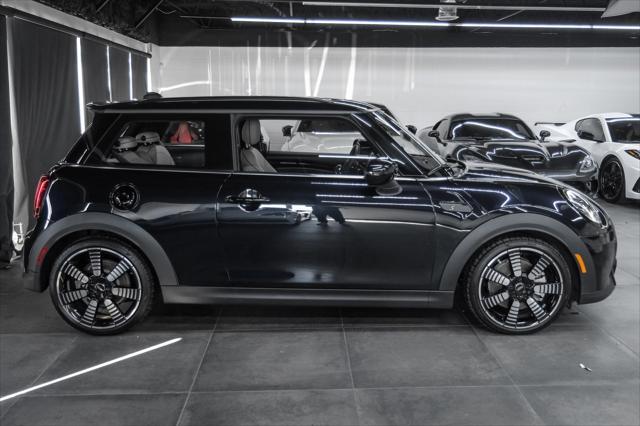 used 2024 MINI Hardtop car, priced at $29,988