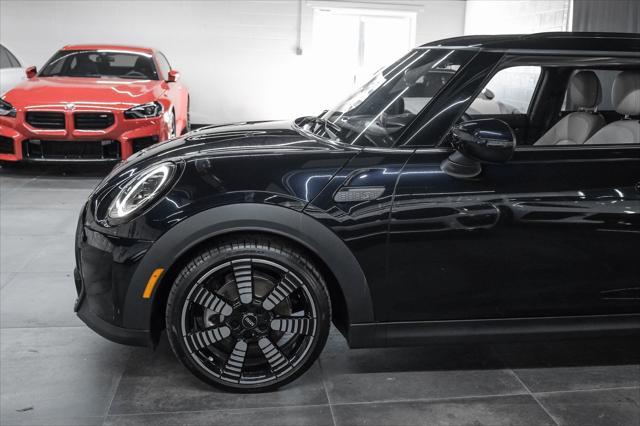 used 2024 MINI Hardtop car, priced at $29,988