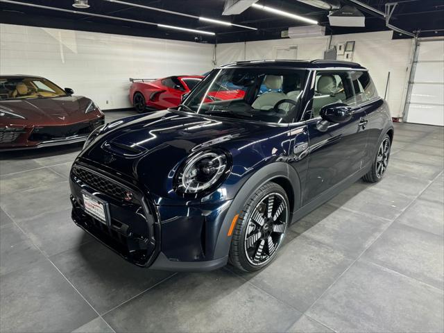 used 2024 MINI Hardtop car, priced at $31,988