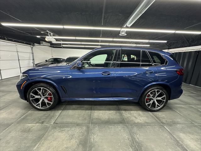 used 2023 BMW X5 car, priced at $46,988