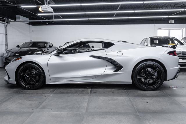 used 2020 Chevrolet Corvette car, priced at $61,488