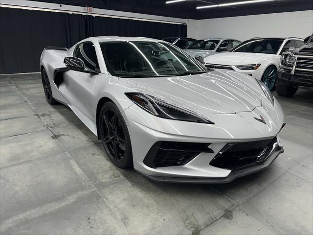 used 2020 Chevrolet Corvette car, priced at $63,988