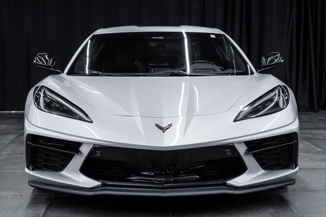 used 2020 Chevrolet Corvette car, priced at $61,488