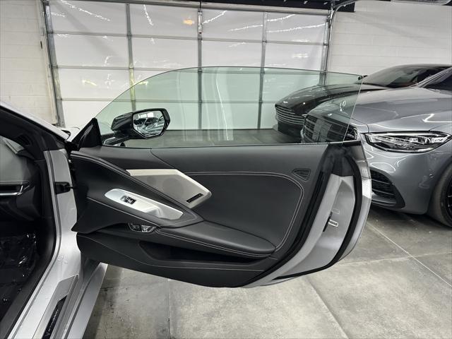 used 2020 Chevrolet Corvette car, priced at $63,988