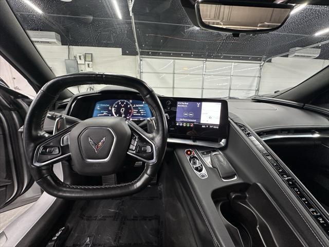 used 2020 Chevrolet Corvette car, priced at $63,988