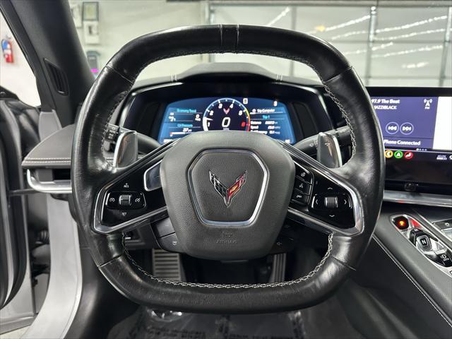 used 2020 Chevrolet Corvette car, priced at $63,988