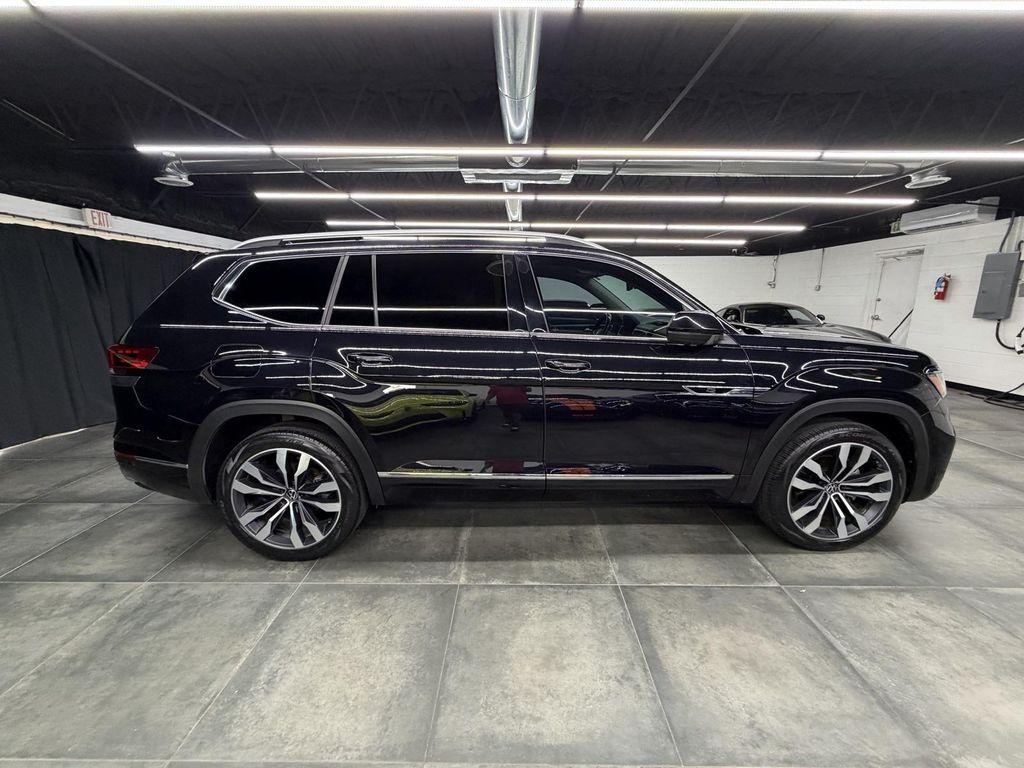 used 2022 Volkswagen Atlas car, priced at $28,988