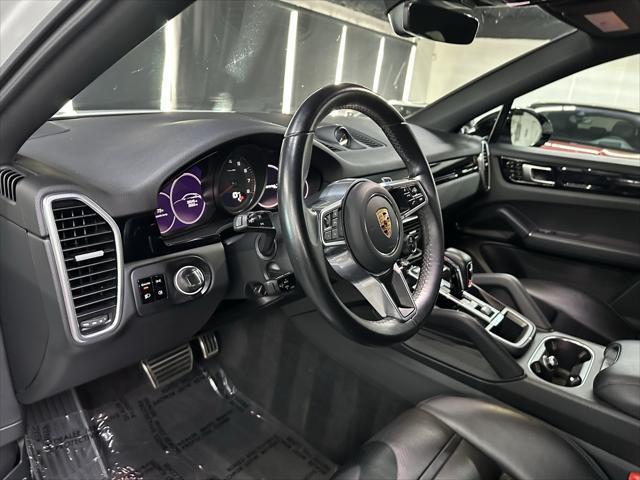 used 2021 Porsche Cayenne car, priced at $61,988