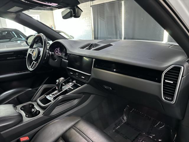 used 2021 Porsche Cayenne car, priced at $61,988