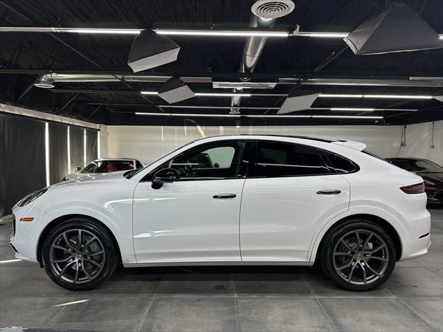 used 2021 Porsche Cayenne car, priced at $61,988