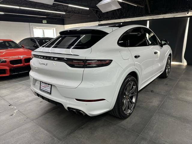 used 2021 Porsche Cayenne car, priced at $61,988