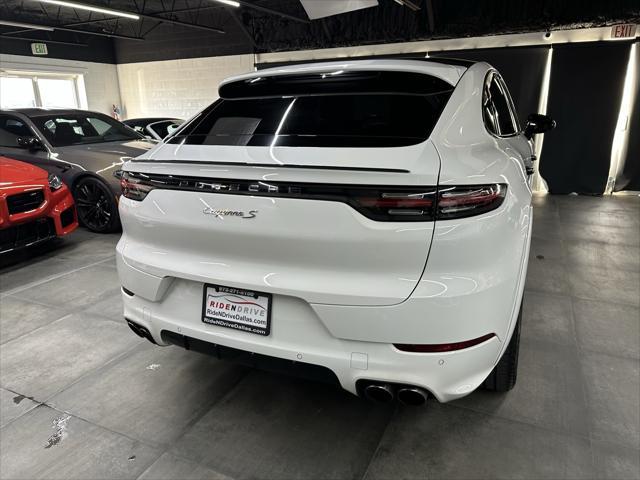 used 2021 Porsche Cayenne car, priced at $61,988