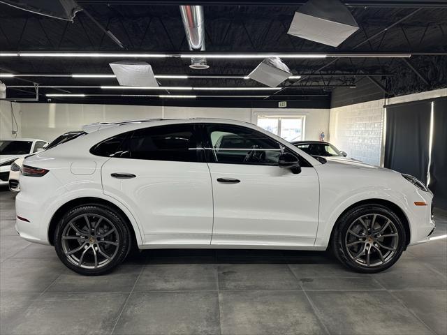 used 2021 Porsche Cayenne car, priced at $61,988