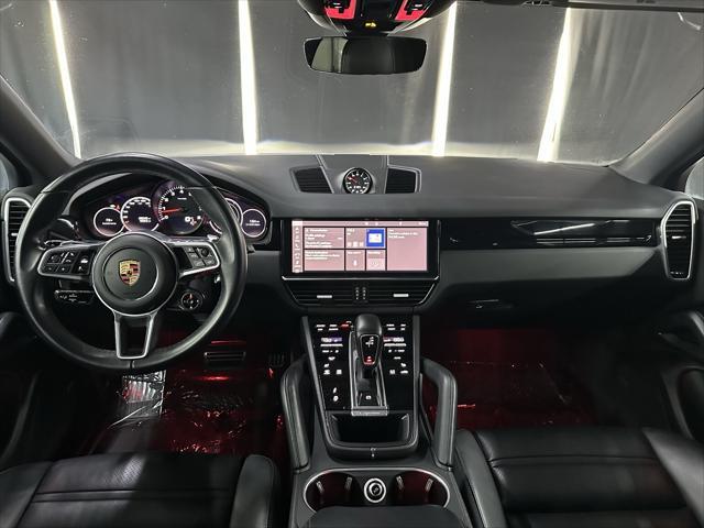 used 2021 Porsche Cayenne car, priced at $61,988