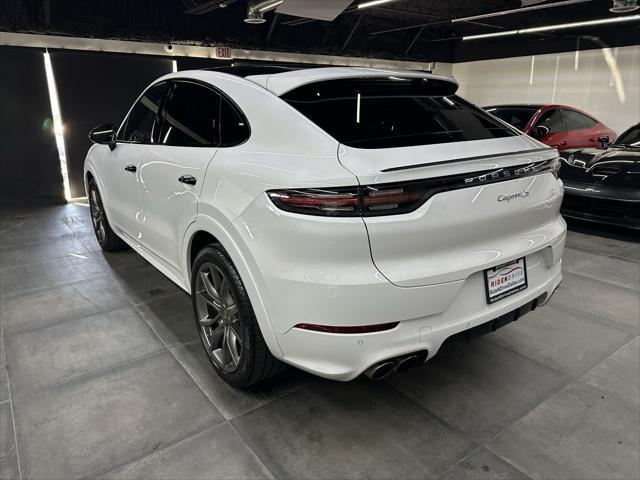 used 2021 Porsche Cayenne car, priced at $61,988