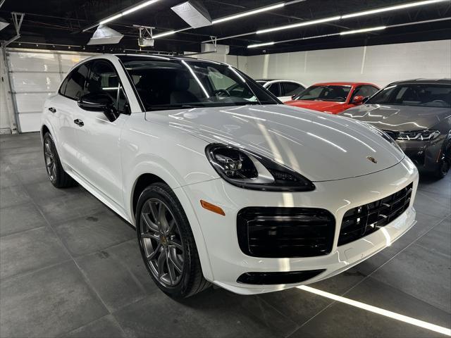 used 2021 Porsche Cayenne car, priced at $61,988