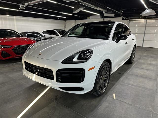 used 2021 Porsche Cayenne car, priced at $61,988