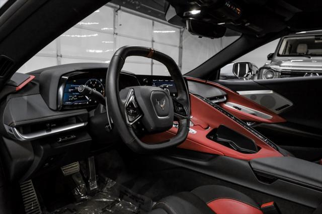 used 2022 Chevrolet Corvette car, priced at $68,988