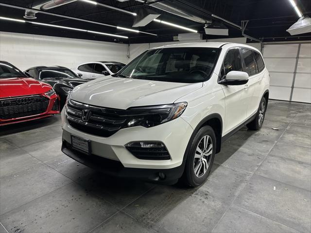 used 2018 Honda Pilot car, priced at $15,988