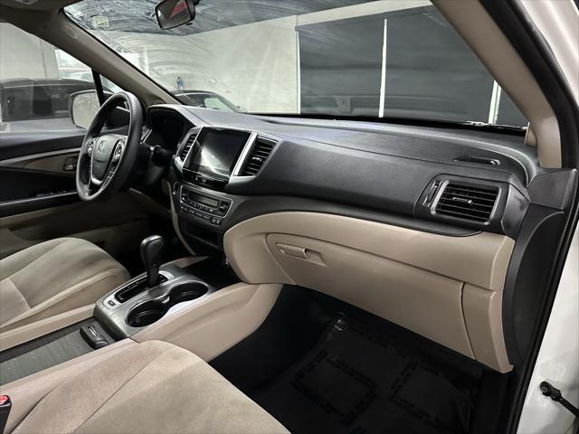 used 2018 Honda Pilot car, priced at $15,988