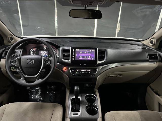 used 2018 Honda Pilot car, priced at $15,988