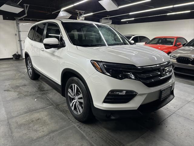 used 2018 Honda Pilot car, priced at $15,988