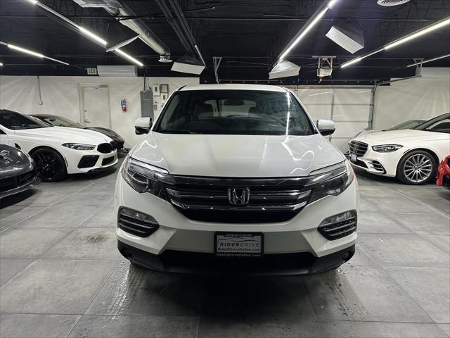 used 2018 Honda Pilot car, priced at $15,988