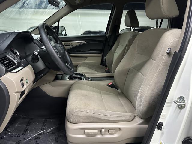 used 2018 Honda Pilot car, priced at $15,988