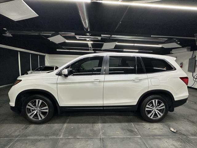 used 2018 Honda Pilot car, priced at $15,988