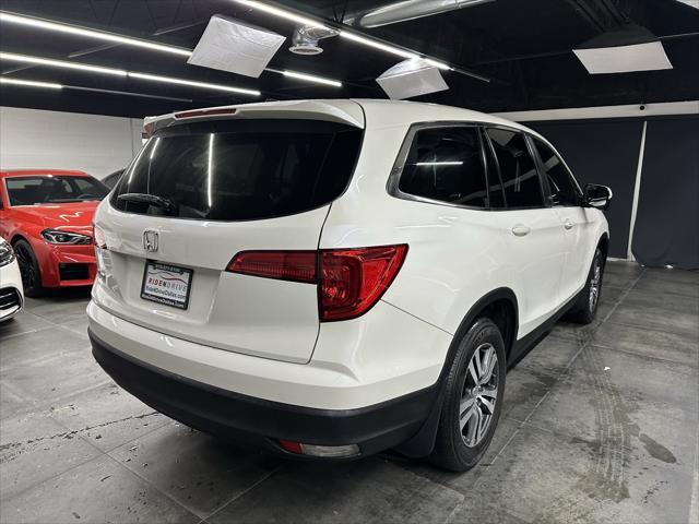 used 2018 Honda Pilot car, priced at $15,988